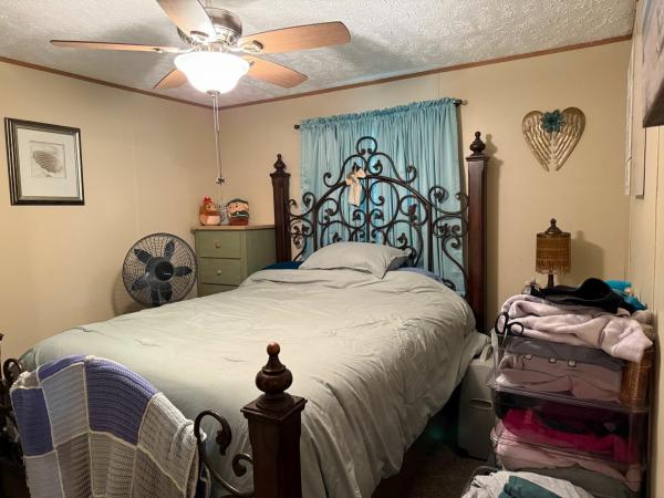 2002 Clayton SPE Mobile Home