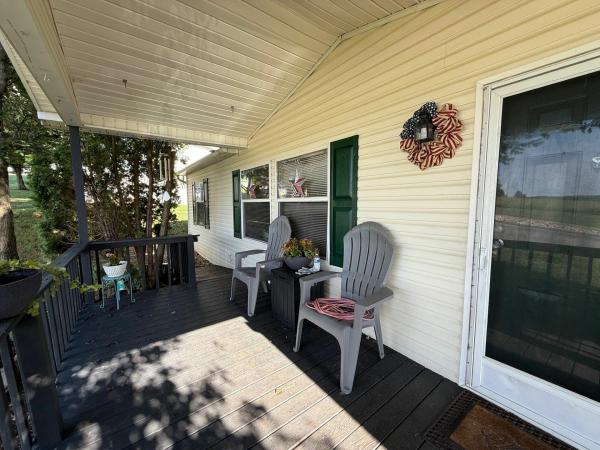 2002 Clayton SPE Mobile Home