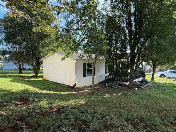 2002 Clayton SPE Mobile Home