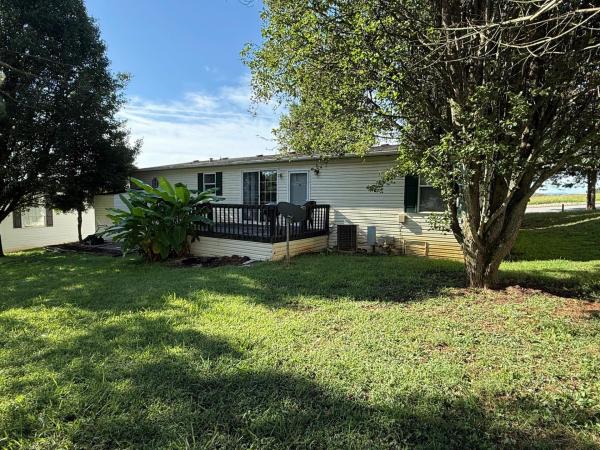 2002 Clayton SPE Mobile Home