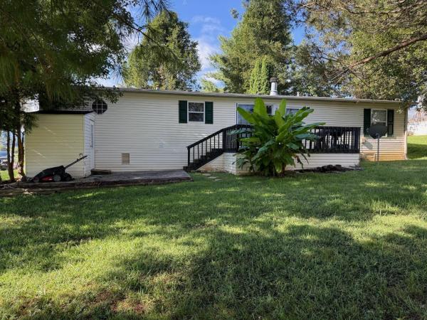 2002 Clayton SPE Mobile Home