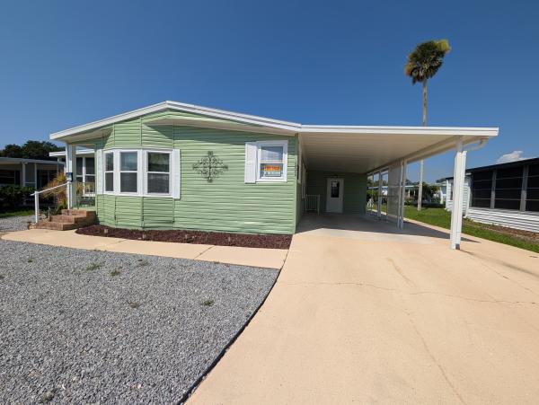 1990 Palm Harbor Mobile Home For Sale