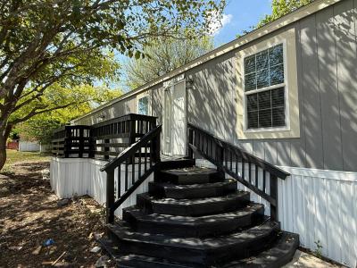 Mobile Home at 9605 W Us Highway 90 Lot #22 San Antonio, TX 78245