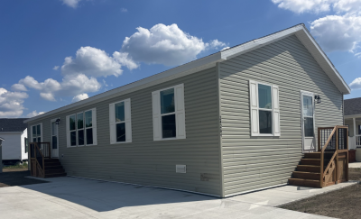 Mobile Home at 24264 Redwood Dr Chelsea, MI 48118