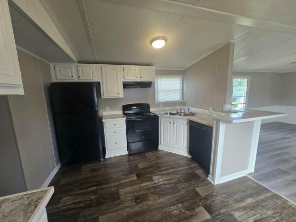 2000 Clayton Homes Inc Presidential Series Mobile Home