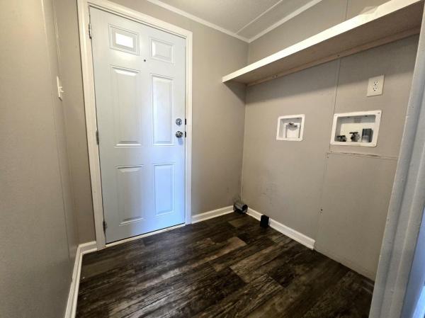 2000 Clayton Homes Inc Presidential Series Mobile Home