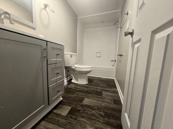 2000 Clayton Homes Inc Presidential Series Mobile Home
