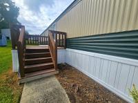 2000 Clayton Homes Inc Presidential Series Mobile Home