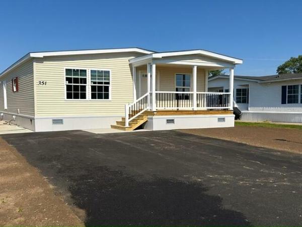2025 Eagle River - Leola Saratoga Mobile Home