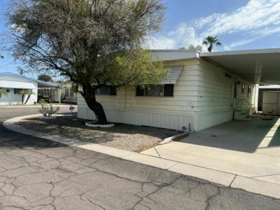 Photo 2 of 20 of home located at 201 S. Greenfield #321 Mesa, AZ 85206