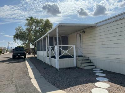 Photo 3 of 20 of home located at 201 S. Greenfield #321 Mesa, AZ 85206