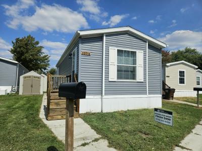 Mobile Home at 26018 Fifth St  #197 Taylor, MI 48180