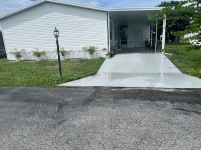 Mobile Home at 193 Harborhill Dr. Micco, FL 32976