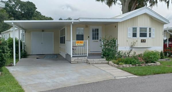 1990 Chariot Mobile Home For Sale