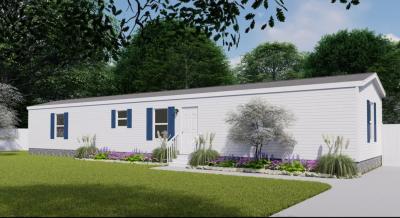 Mobile Home at 1210 China Berry Elkhart, IN 46514