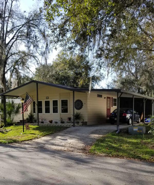 Photo 1 of 2 of home located at 10 Little Bear Path Lot 60 Ormond Beach, FL 32174