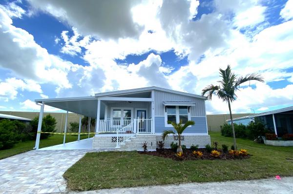 2026 CAVCO/PALM HARBOR Mobile Home For Sale