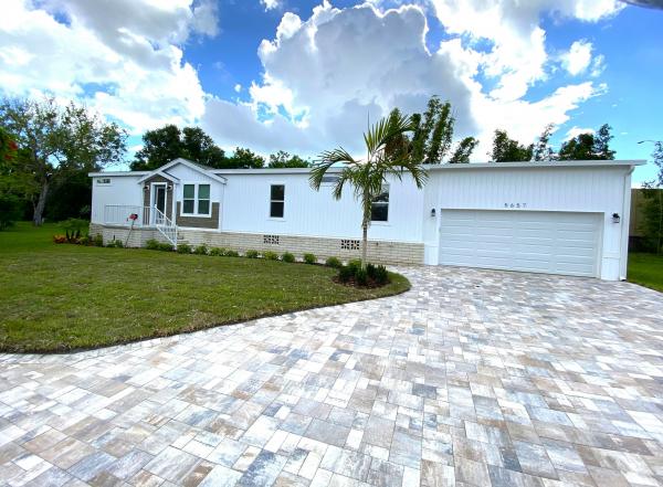 2025 CAVCO/PALM HARBOR Mobile Home For Sale