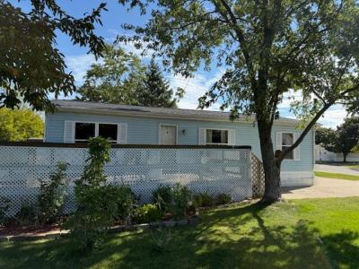 Mobile Home at 1169 Saskatoon Trail Wayland, MI 49348