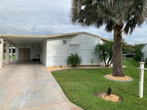 1988 Palm Harbor Mobile Home For Sale