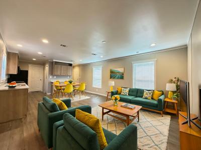 Photo 1 of 25 of home located at 206 Betty #Be206 Conroe, TX 77301