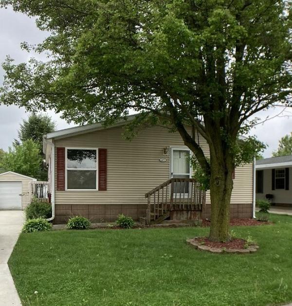 1997 Dutch Park Mobile Home For Sale