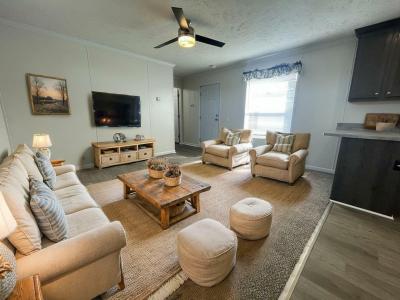 Mobile Home at 15386 Danseur Drive #822 Clinton Township, MI 48038