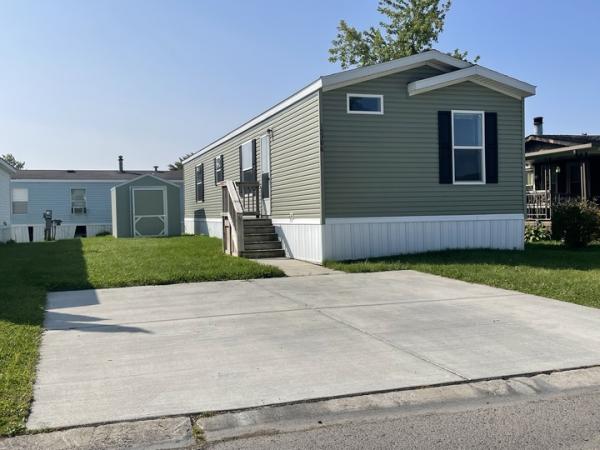 2021 Fairmont Mobile Home