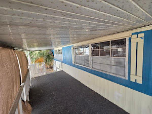 1971 AMERICAN Mobile Home