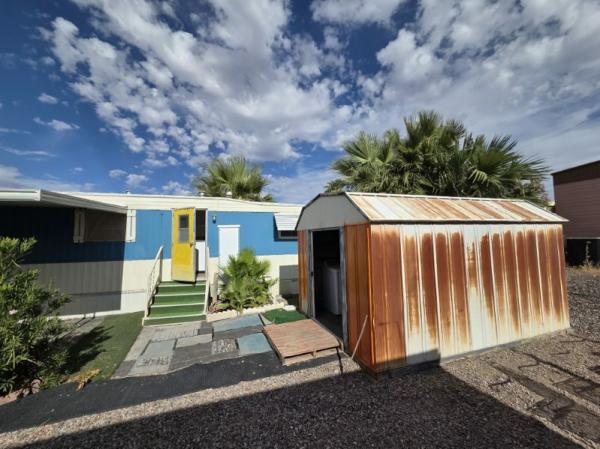 1971 AMERICAN Mobile Home