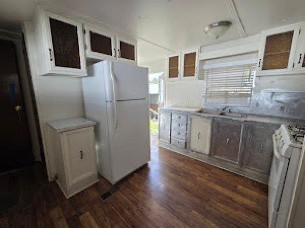 1971 AMERICAN Mobile Home