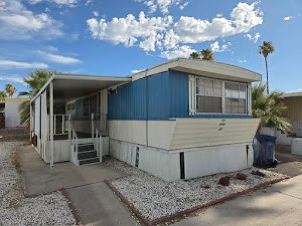 1971 AMERICAN Mobile Home
