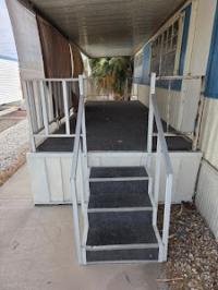 1971 AMERICAN Mobile Home