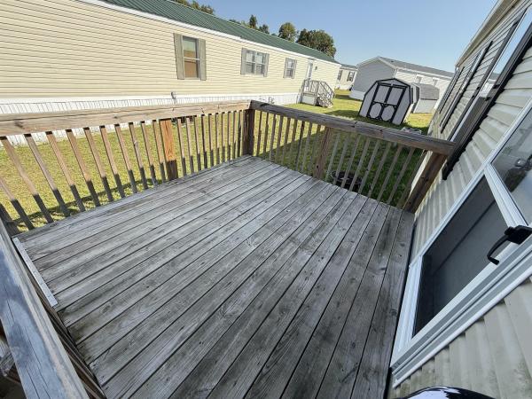 2019 Champion FORTUNE GOLD STAR RG FGS1680 203R  Home