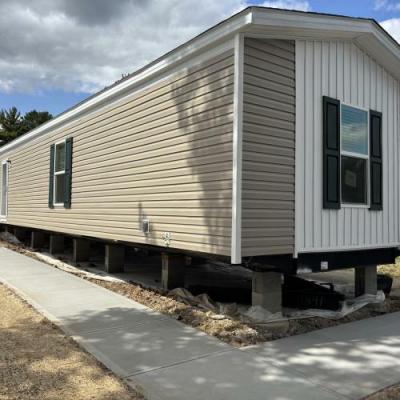 Mobile Home at 2800 West Memorial Drive #0200 Muncie, IN 47302
