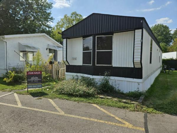 1987 Fairmount Homes Mobile Home For Sale