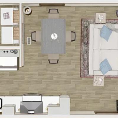 Mobile Home at 3052 North Gary Street #0120 New Castle, IN 47362