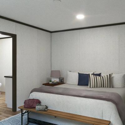 Photo 4 of 15 of home located at 3052 North Gary Street #0120 New Castle, IN 47362