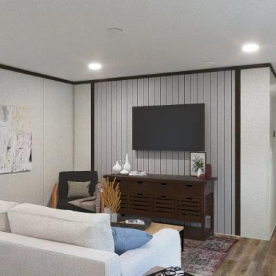 Photo 2 of 15 of home located at 3052 North Gary Street #0120 New Castle, IN 47362