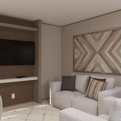 Photo 4 of 9 of home located at 2800 West Memorial Drive #0085 Muncie, IN 47302