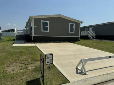 Mobile Home at 40 Open Range Trail Willis, TX 77318