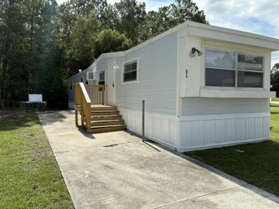 Mobile Home at 10166 103rd Street, Lot #94 Jacksonville, FL 32210