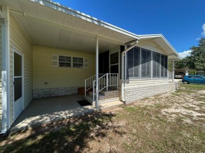 Mobile Home at 475 Petunia Drive Fruitland Park, FL 34731