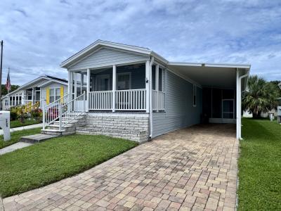 Mobile Home at 3729 Yardarm Dr. Tampa, FL 33611