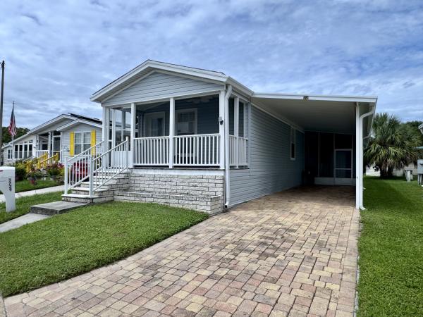 Photo 1 of 2 of home located at 3729 Yardarm Dr. Tampa, FL 33611
