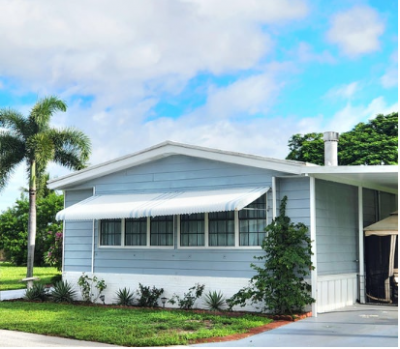 Mobile Home at 4091 67th Lane N, Lot 794 West Palm Beach, FL 33404