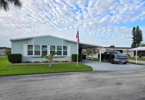1987  Mobile Home For Sale