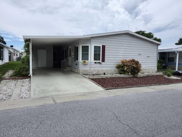 1989 Fleetwood Mobile Home For Sale