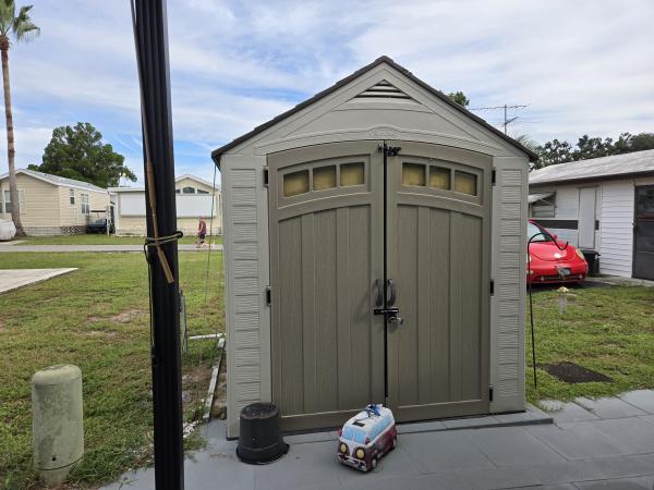 1987 PARK  Home