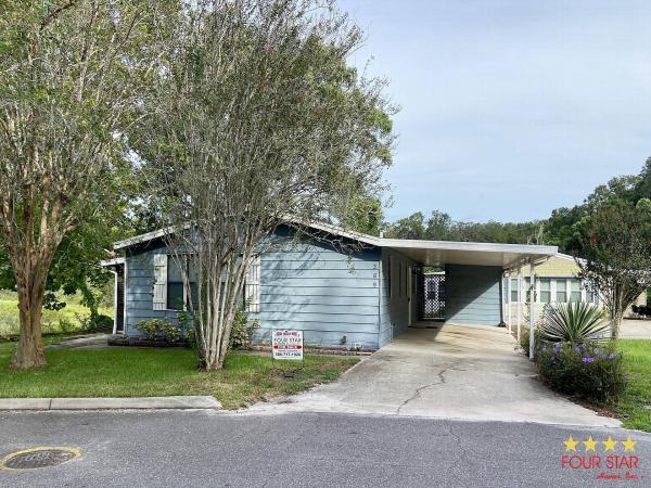 1986 HOME Mobile Home For Sale